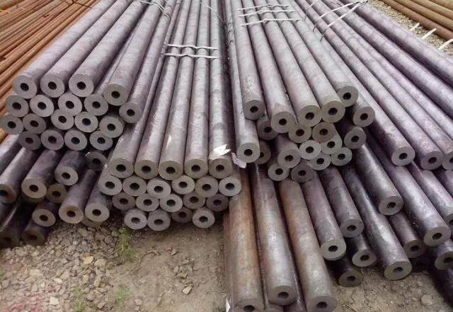 营口无缝钢管规格表