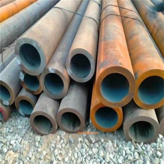 营口厚壁无缝钢管