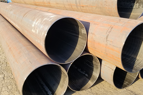 营口大口径无缝钢管
