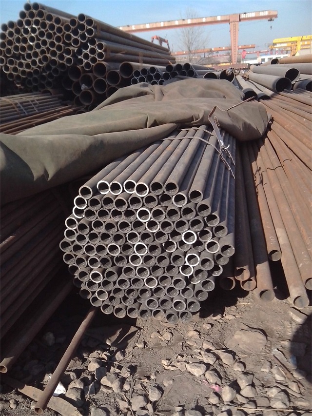 营口小口径无缝钢管