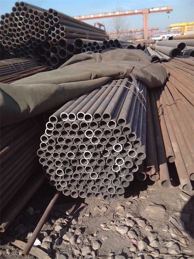 营口小口径精密无缝钢管
