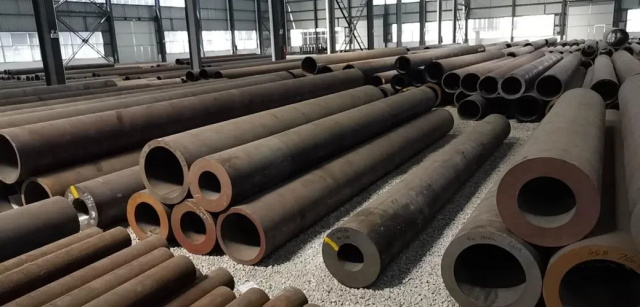 营口厚壁无缝钢管