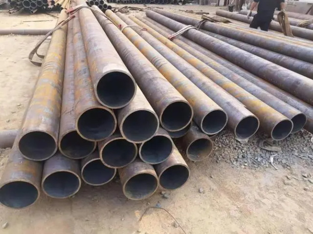 营口厚壁无缝钢管规格