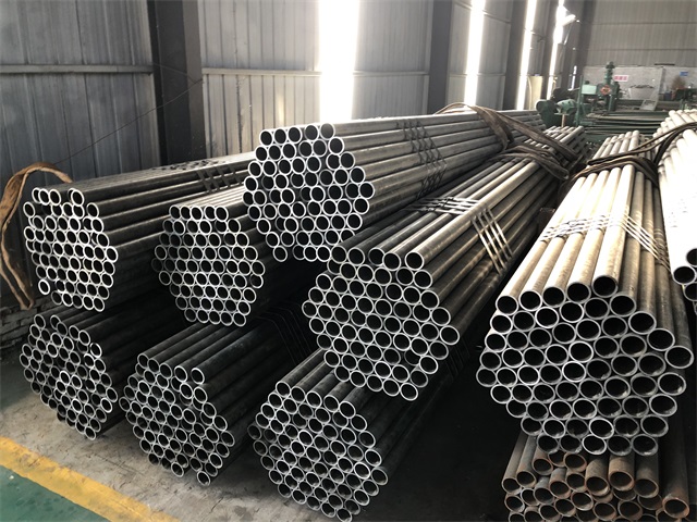 营口小口径厚壁无缝钢管