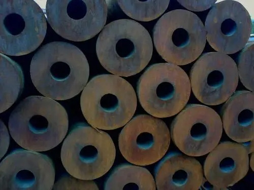 营口45号厚壁无缝钢管