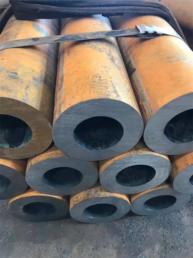 营口20号厚壁无缝钢管