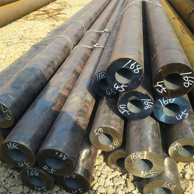 营口42crmo厚壁无缝钢管