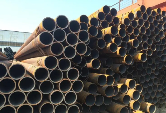 营口无缝钢管厂