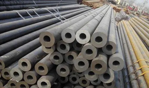 营口冷拔无缝钢管厂