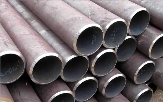 营口中低压锅炉用无缝钢管