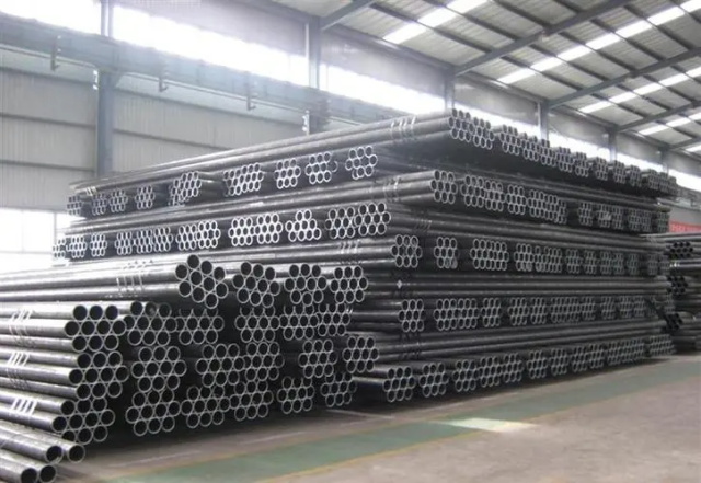 营口结构用无缝钢管
