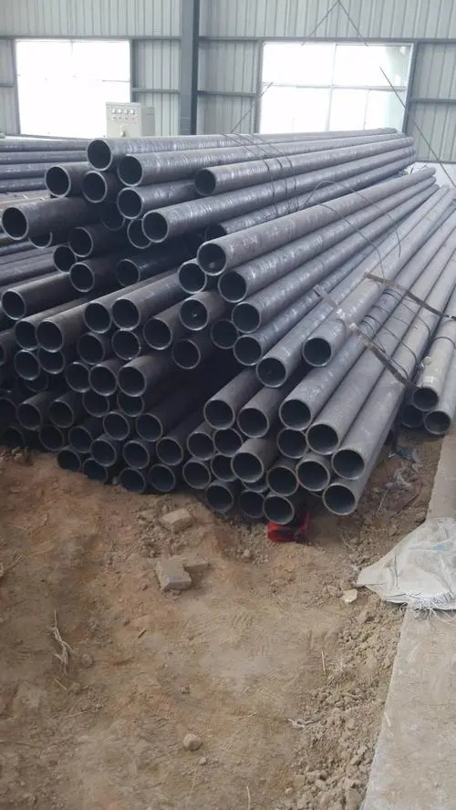 营口8162结构用无缝钢管