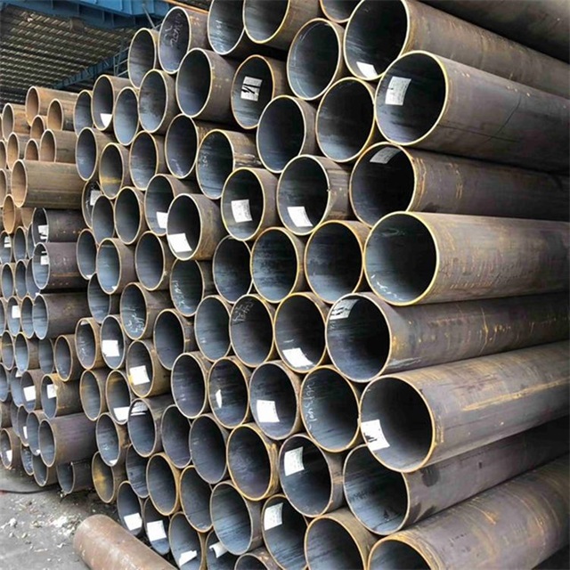营口20#结构用无缝钢管