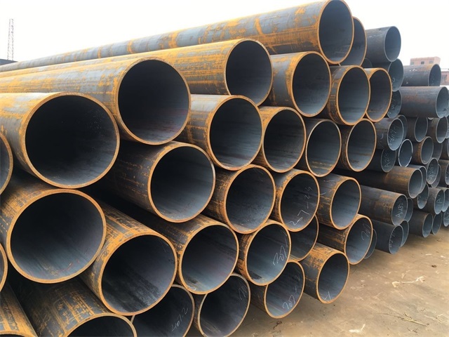 营口结构用厚壁无缝钢管
