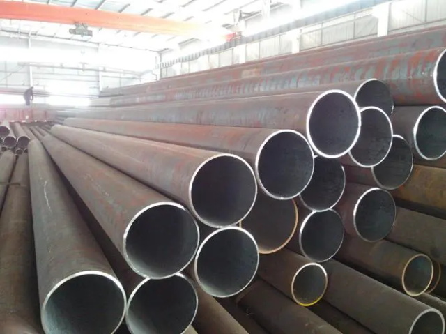 营口8163无缝管