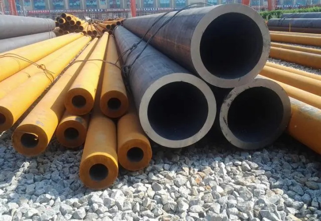 营口GB5310锅炉钢管
