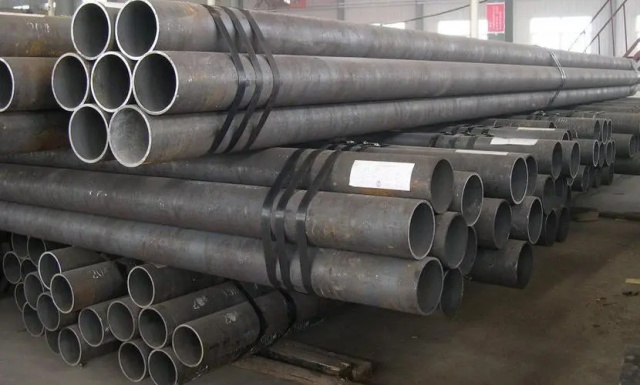 营口高压无缝钢管