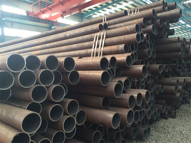 营口化肥设备用高压无缝钢管