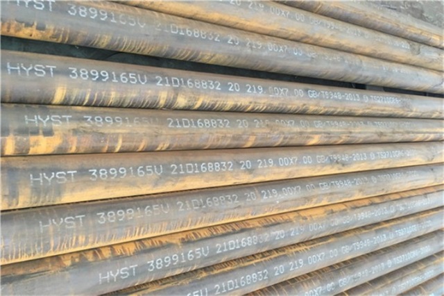 营口GB9948石油裂化管