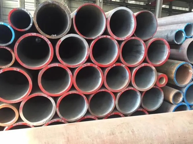 营口GB9948石油裂化用无缝钢管