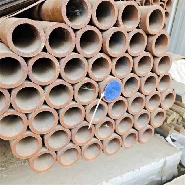 营口地质钻探用无缝钢管