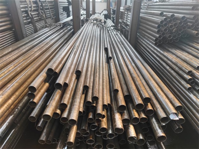 营口40cr精密无缝钢管
