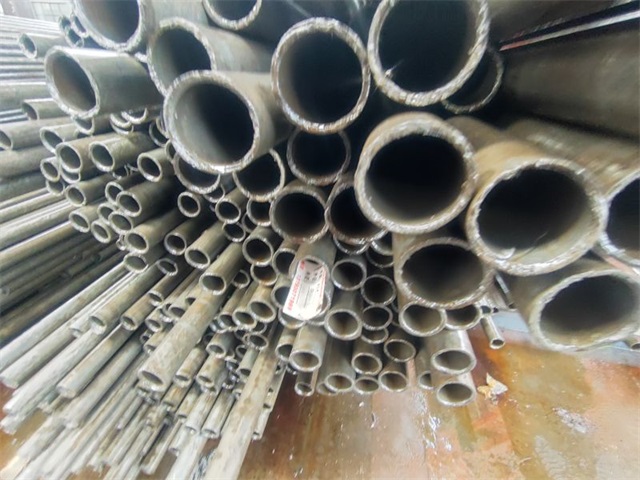 营口大口径精密无缝钢管