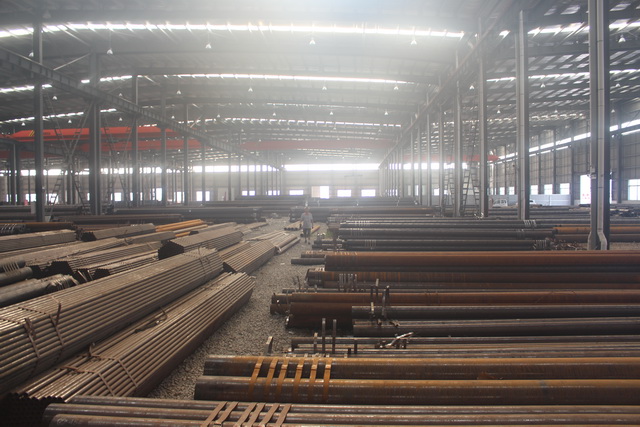 营口35号厚壁无缝钢管