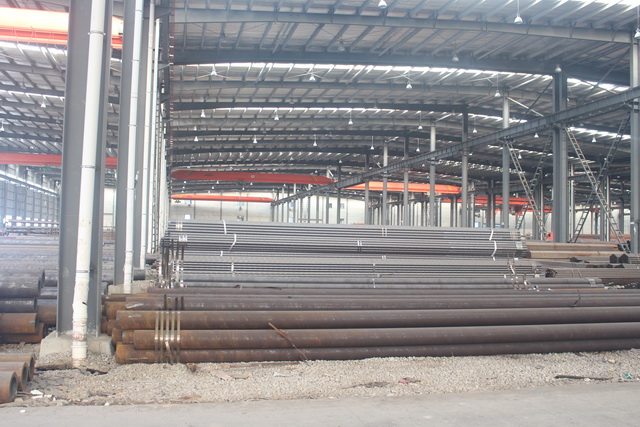 营口厚壁小口径无缝钢管