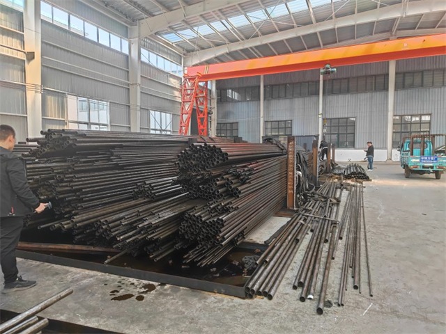 营口304精密无缝钢管