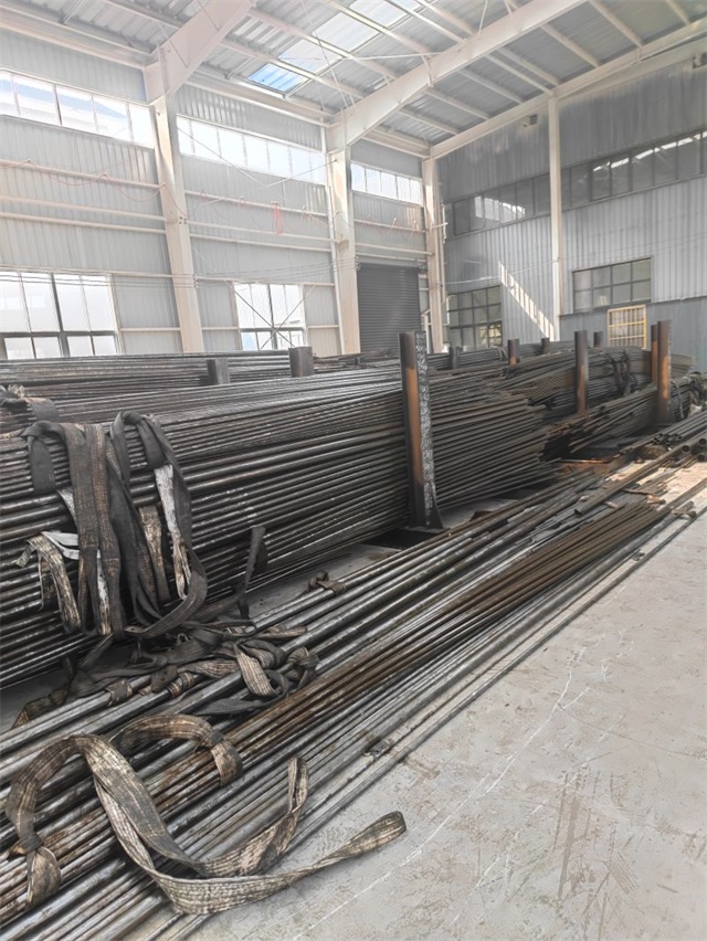 营口45#精密无缝钢管