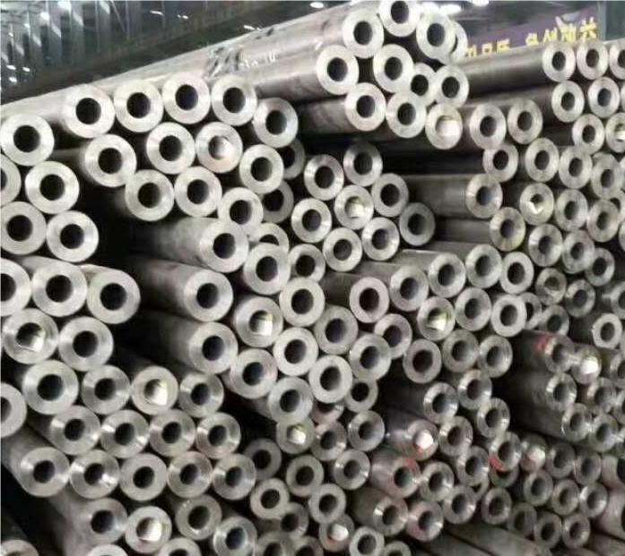 营口GB8162结构用无缝钢管