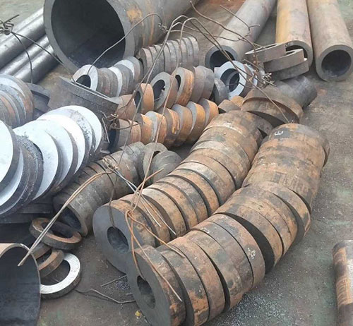 营口厚壁合金无缝管切割