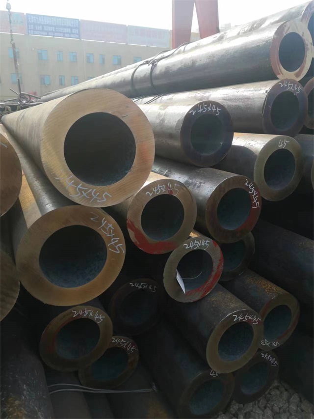 营口3087无缝钢管