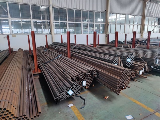 营口高压锅炉用无缝钢管