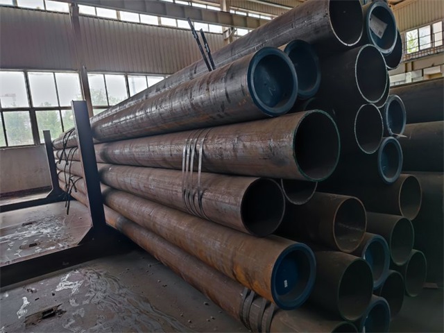 营口高压无缝管