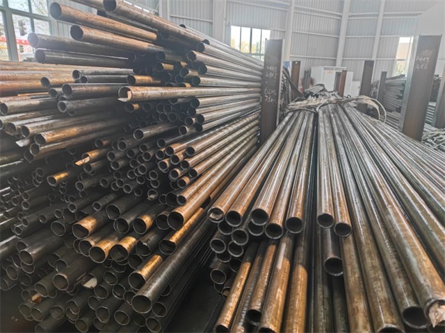 营口35#精密无缝钢管