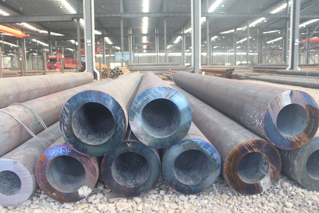 营口q345b厚壁无缝钢管厂家