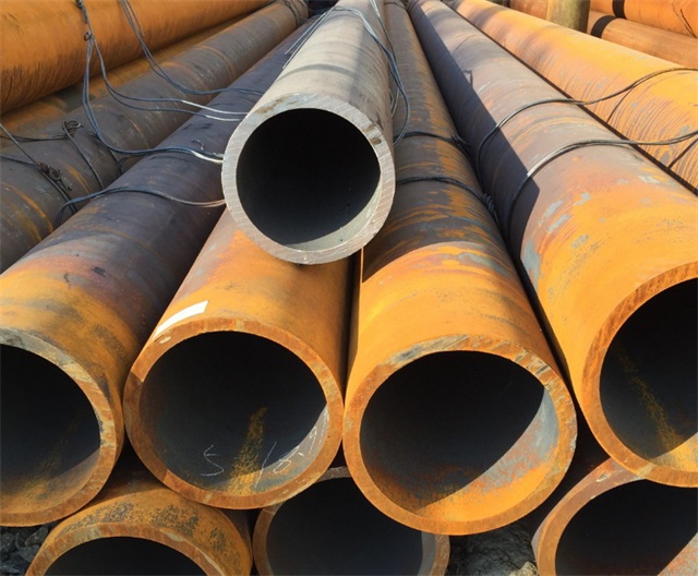 营口厚壁无缝钢管批发