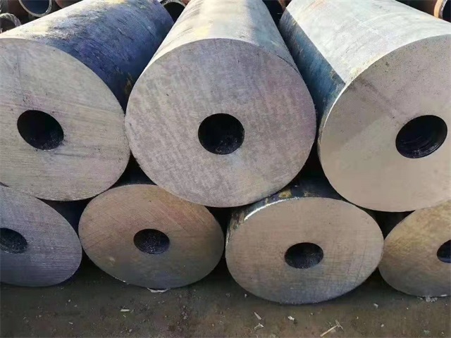 营口厚壁无缝钢管定制