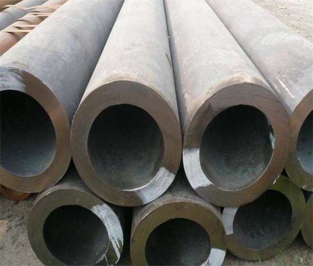营口厚壁无缝钢管型号
