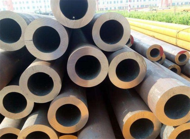 营口厚壁16mn无缝钢管