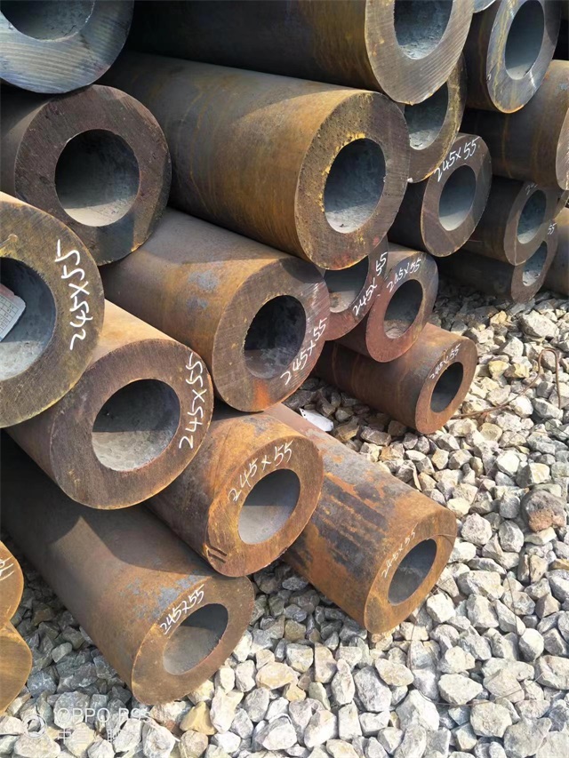 营口q345c无缝钢管厂