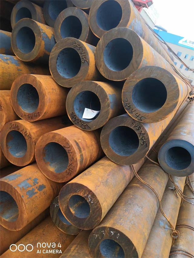 营口35#结构钢管