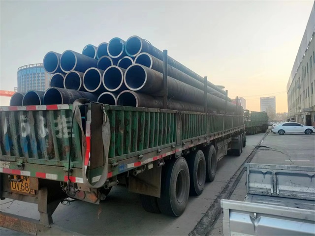 营口45#结构无缝钢管