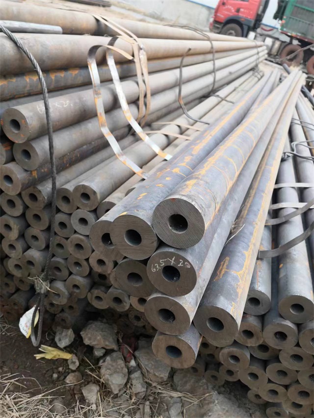 营口45#结构钢管