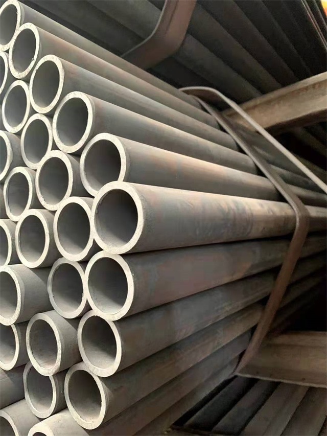 营口15CrMo结构钢管