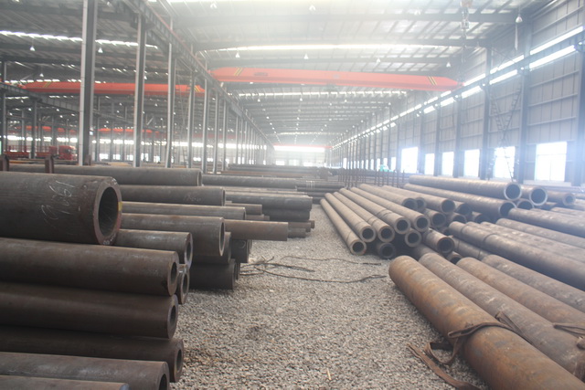 营口厚壁无缝钢管直销