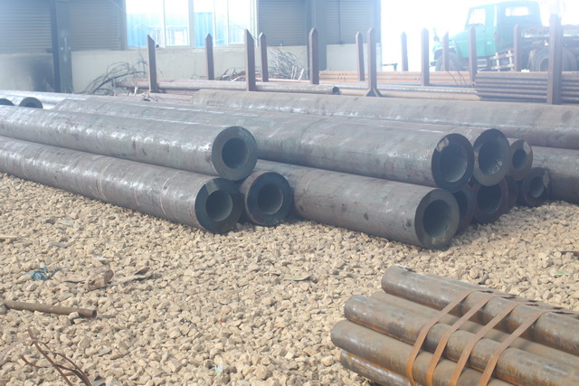 营口厚壁无缝钢管加工