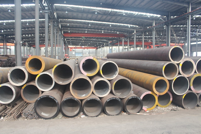 营口厚壁无缝钢管费用